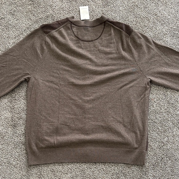 Banana Republic Brown Cardigan Sweater - Picture 10 of 13